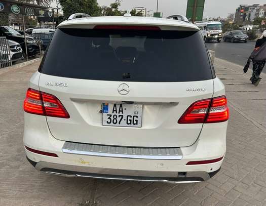 MERCEDES-Benz GLE 400matic image 6