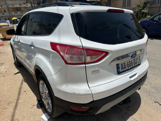 Ford Escape sel 2014 image 8