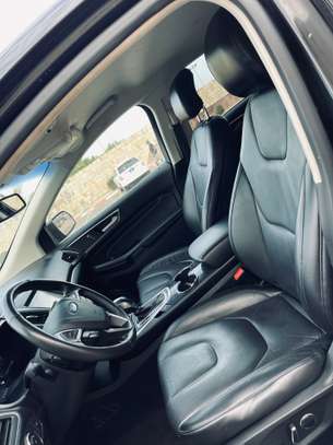 Ford Edge Titanium 2017 4WD V4 image 12