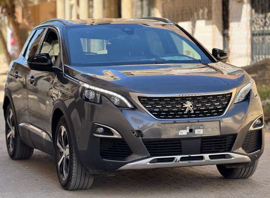 Peugeot 3008GTL  2017 image 13