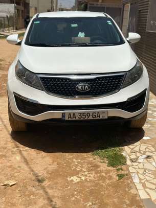 Kia sportage 2015 image 1