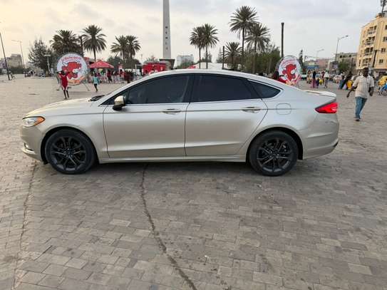 Ford fusion 2018 à louer image 2