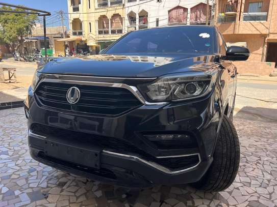 REXTON G4 année 2017/2018 image 10