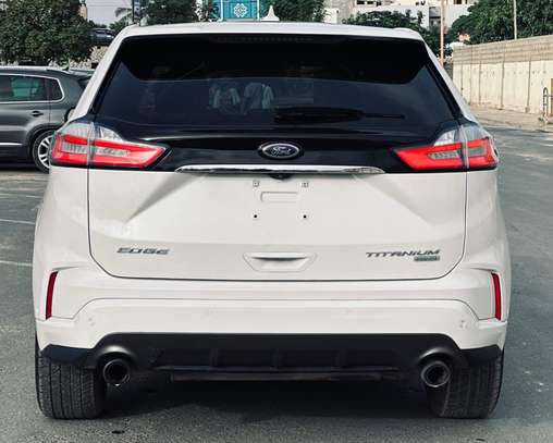 Ford edge titanium 2019 image 6