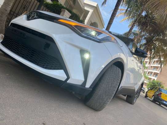 Vente Toyota chr 2020 limited image 7