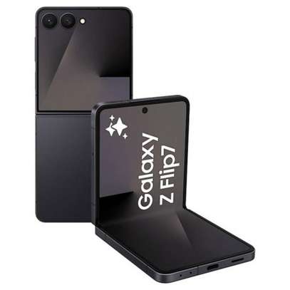 Samsung Galaxy Z Flip7 – 12 Go RAM – 256 Go  5G Pliable image 1
