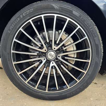 Audi A8L 2016 Quattro image 15