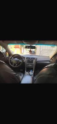 Ford Fusion Titanium 2017 image 4