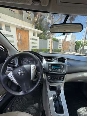 Nissan sentra image 8