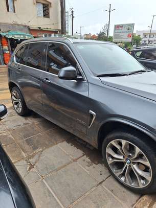 BMW X5 2016 image 5