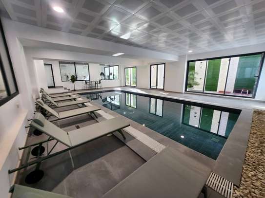 Appartement 5 chambres salon à louer almadies image 1