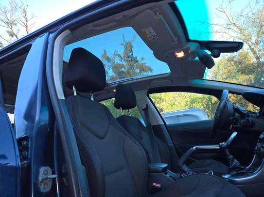 PEUGEOT 308  7PLACES 2014 image 8
