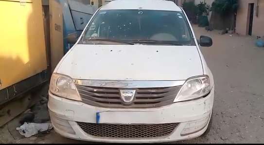 URGENT - Dacia Logan MCV Break (2012) Diesel image 8