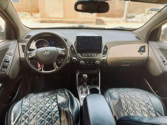 *Hyundai Tucson* Année 2015 image 8