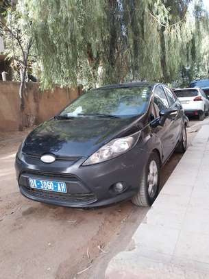 Ford Fiesta 2009 image 1