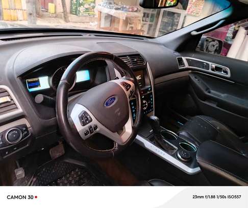 FORD EXPLORER 2014 image 2