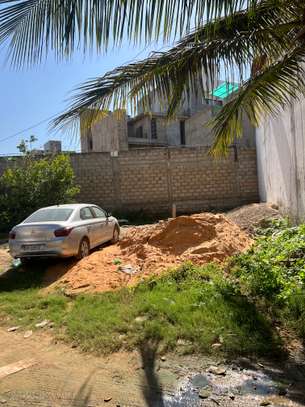 Terrain à vendre à keur daouda sarr à l’entrée du péage 10 image 6