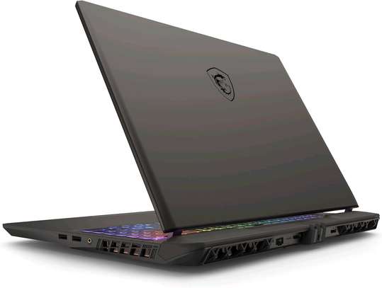 Gamer Portable MSI intel core ultra 9 image 5