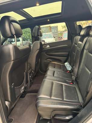 JEEP GRAND CHEROKEE 75th ANNIVERSARY 2016 image 12