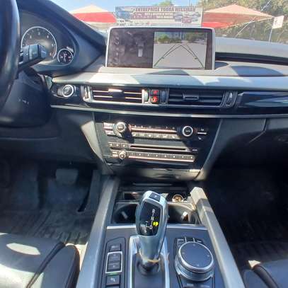 Bmw x5 automatique diesel 2017 image 2