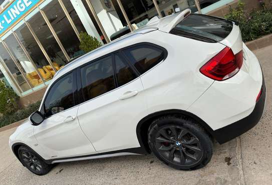 BMW X1 2012 image 3
