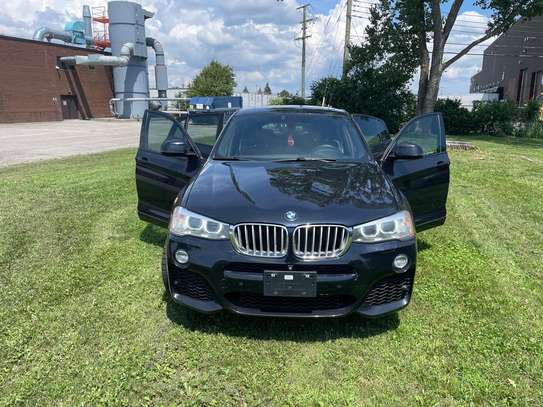 BMW X4 PACK M 2015 image 2