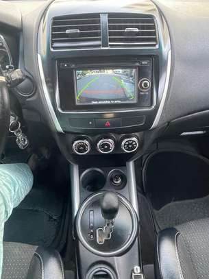 CITROËN C4 AIR CROSS 2017 image 9