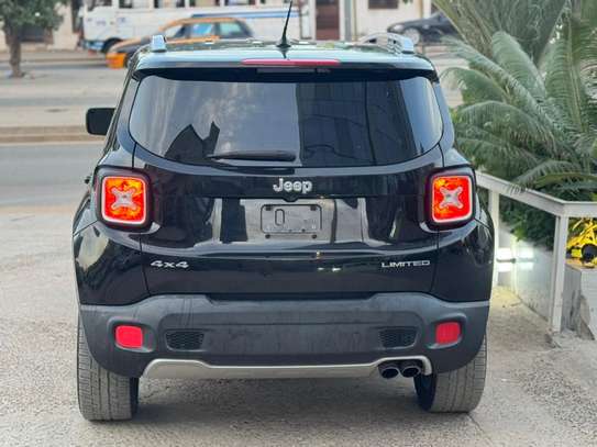 JEEP RENEGADE 2017 LIMITED image 7