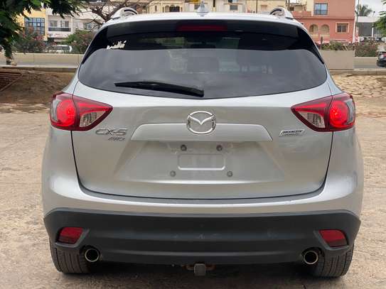 Mazda Cx5 venant 2016 4 cylindre 4x4 image 3