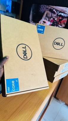 DELL 7480 neuf - i7 - 256/ 8gb dan son carton image 3