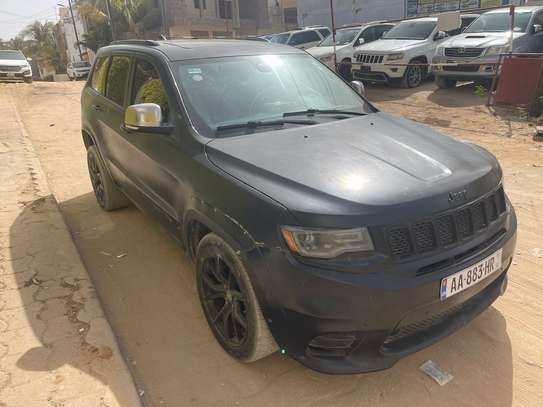 jeep grand cherockee image 14