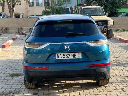 Citroen DS7 2018 image 14