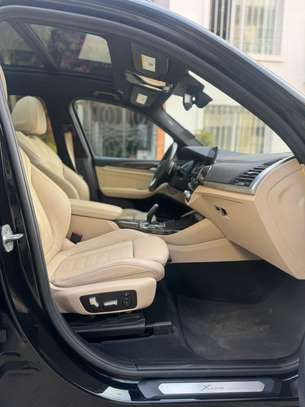 Bmw x3 2018 image 13