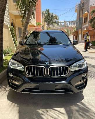 BMW x6 2015 image 1