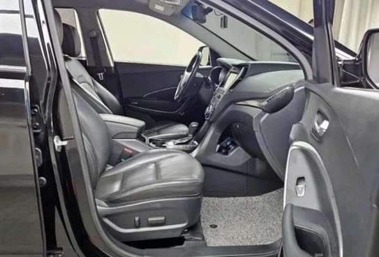 hyundai santa-fe 2016 image 2
