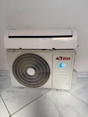 CLIMATISEUR FIXE - SPLIT ASTECH 9000 BTU INVERTER image 2
