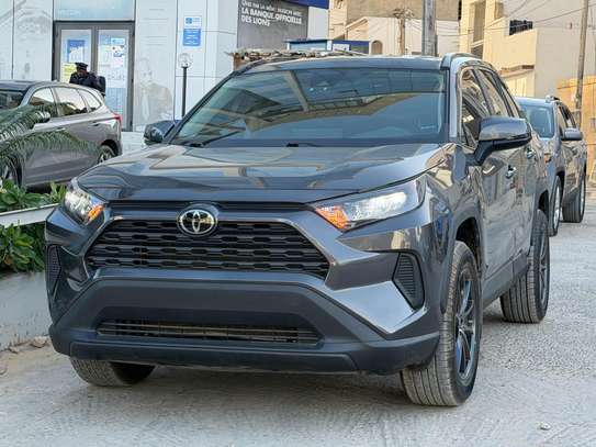 🚗 Toyota RAV4 SE – Année 2021 Automatique image 12