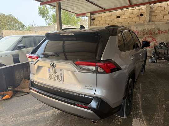 Toyota Rav 4 2021 image 7