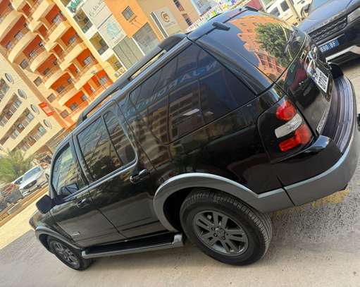 Ford Explorer 2007 image 12