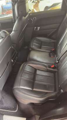 Range Rover Sport 2021 image 5