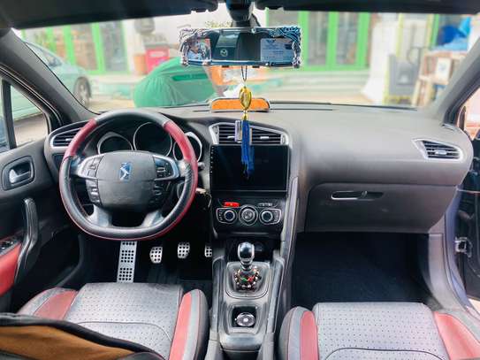 Location Citroën C4  et Ds4 image 5