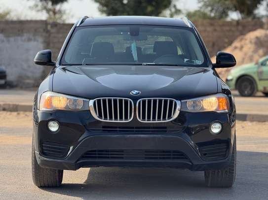 BMW X3 année 2017 4 cylindres 2.0 venant image 3