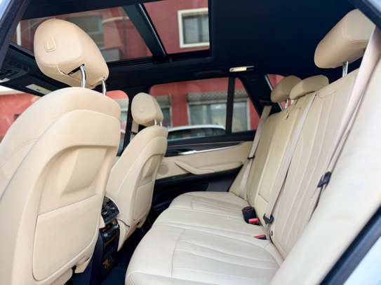 BMW X5 XDRIVE 2017 image 6