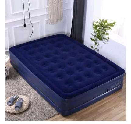 Matelas gonflable Double couche image 2