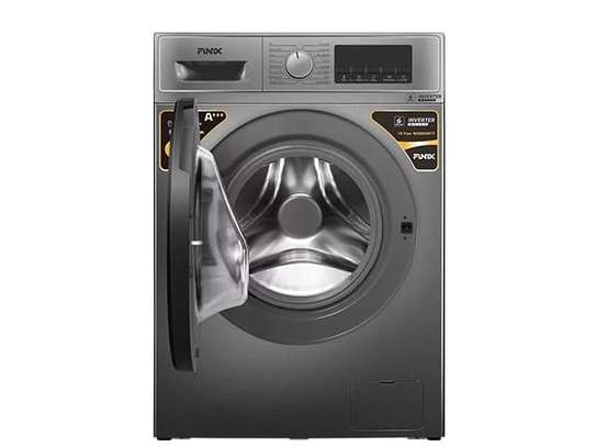 MACHINE A LAVER FINIX 7KG INVERTER FRONT LOAD GRIS F image 2