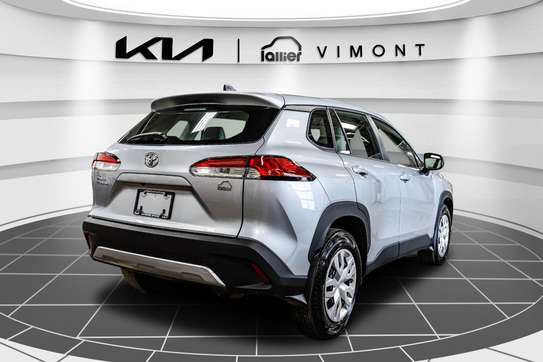 Toyota Corolla Cross 2023 image 13