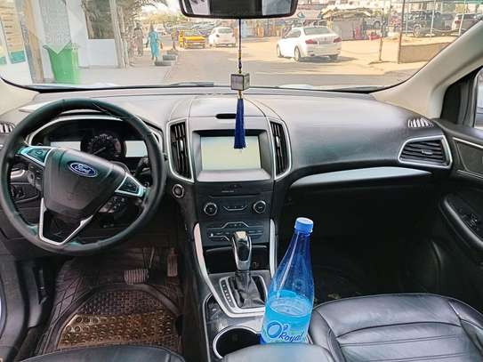 Ford edge 2016 image 8