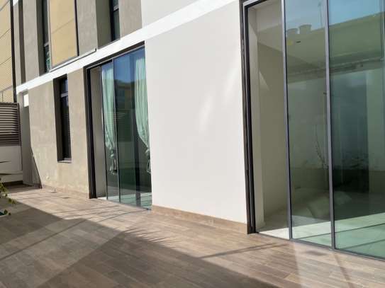 Appartement F3 à louer à fann Résidence image 5