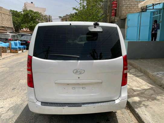 Hyundai starex 2016 image 6