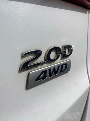 Hyundai sanyafe 2018 7 place image 6